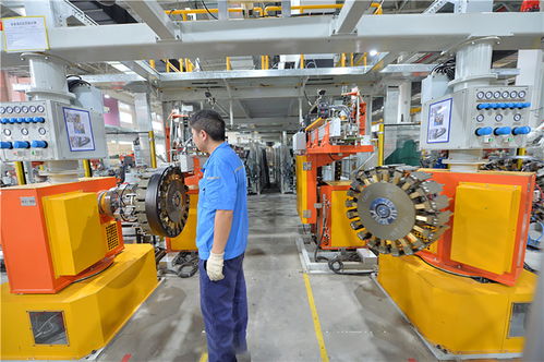 智能車間自動化設備的開發 提產增效的關鍵路徑