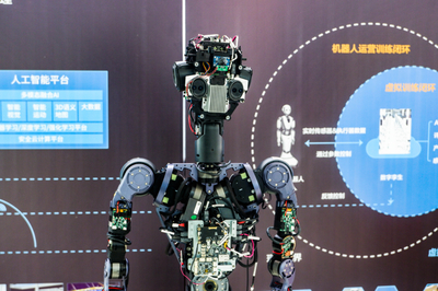 第八屆上交會(huì)明日開(kāi)幕，多款前沿機(jī)器人將現(xiàn)場(chǎng)“耍寶”展實(shí)力